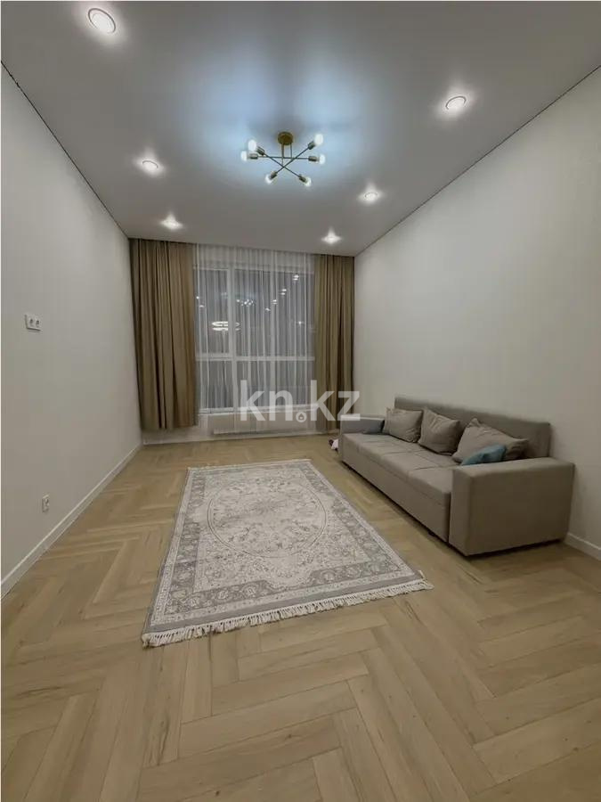 Продажа 1-комнатной квартиры, 39 м² в Астане