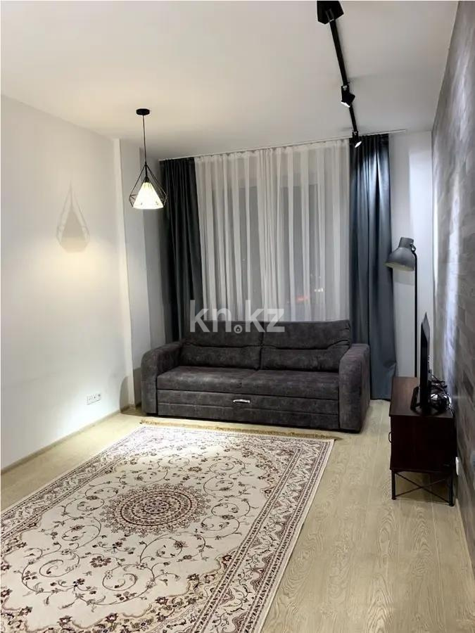 Продажа 1-комнатной квартиры, 42 м² в Астане