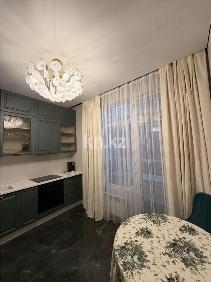 Продажа 1-комнатной квартиры, 45.1 м² в Алматы - фото 3