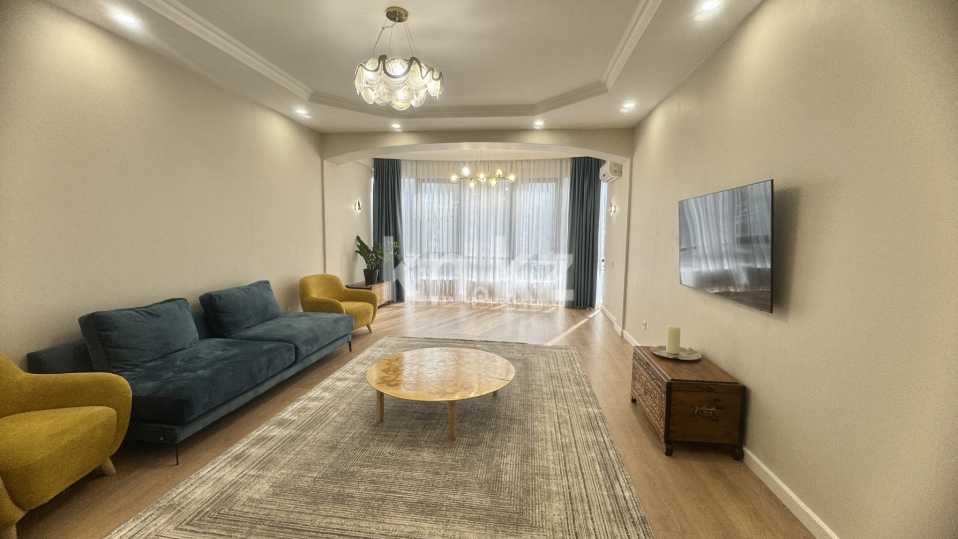 Продажа 3-комнатной квартиры, 133 м², мкр. Самал-2 в Алматы - фото 8