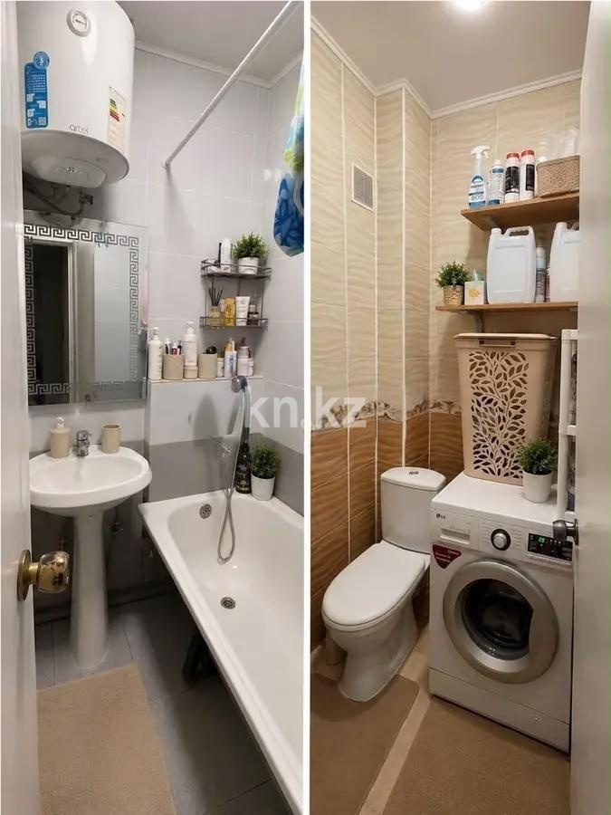 Продажа 2-комнатной квартиры, 47.4 м² в Астане - фото 4