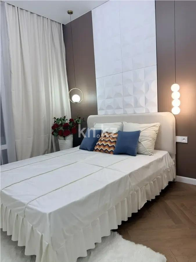 Продажа 2-комнатной квартиры, 45 м² в Алматы - фото 2