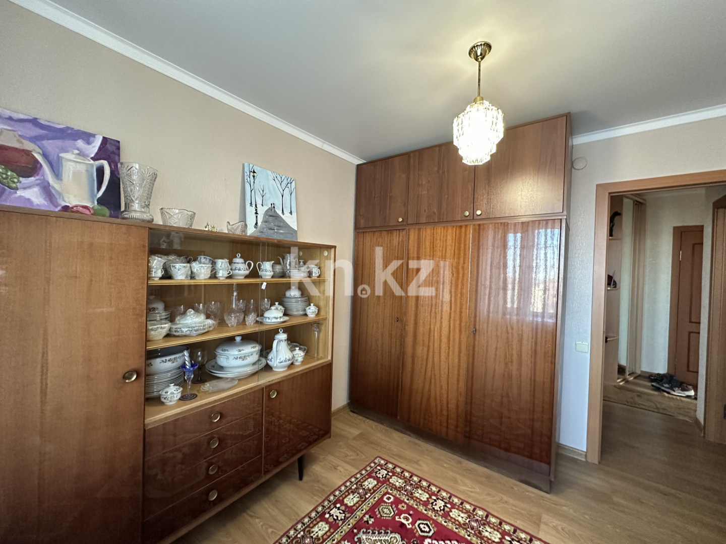 Продажа 3-комнатной квартиры, 58 м², ул. Гапеева, дом  19 в Караганде - фото 11