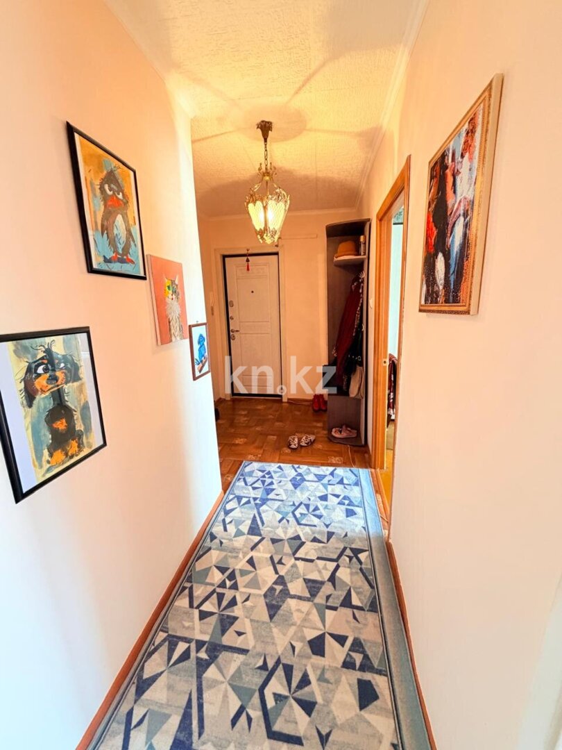 Продажа 3-комнатной квартиры, 60.7 м² в Астане - фото 11