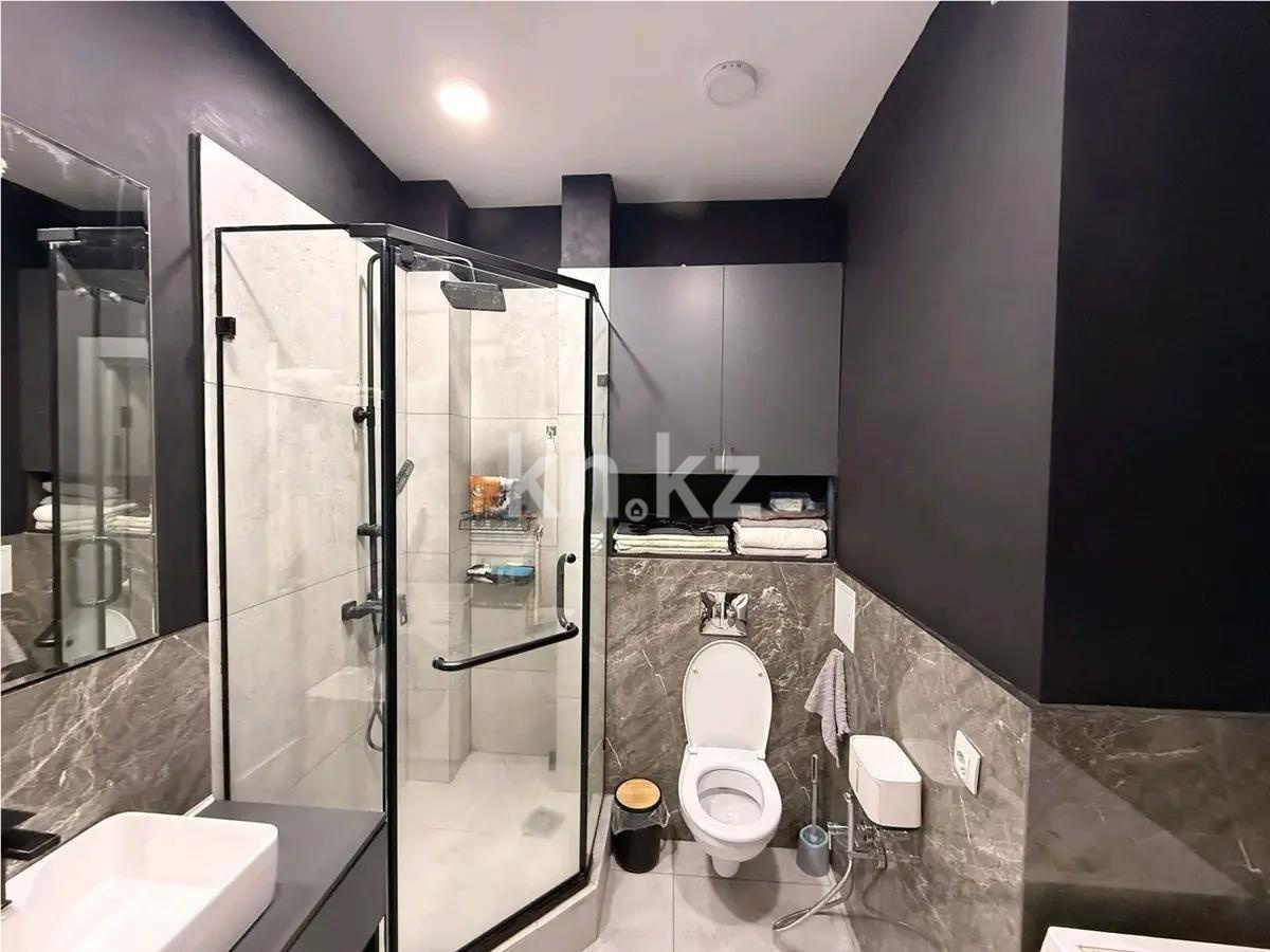 Продажа 2-комнатной квартиры, 59.5 м² в Алматы - фото 3