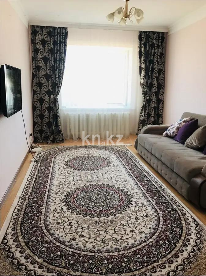 Продажа 1-комнатной квартиры, 40 м², ул. Нарикбаева, дом  9 в Астане