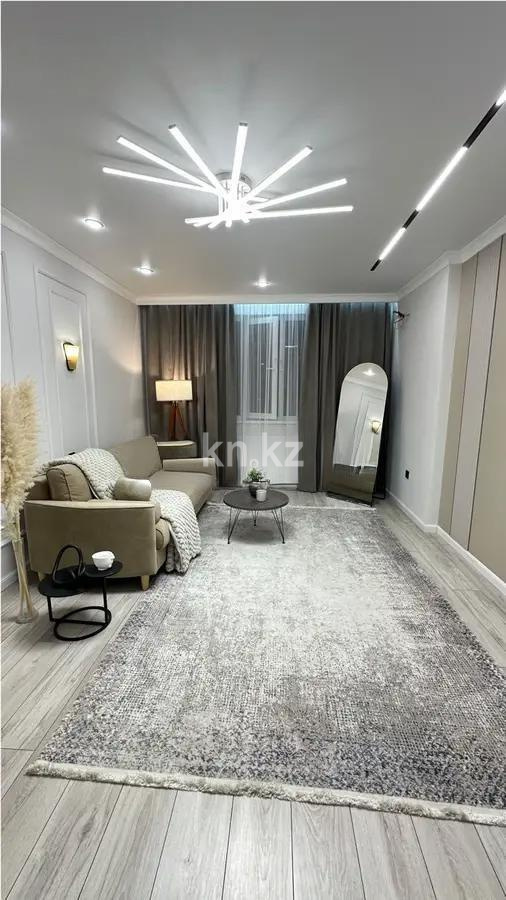 Продажа 2-комнатной квартиры, 61 м², пр. Райымбека, дом  590/10 в Алматы