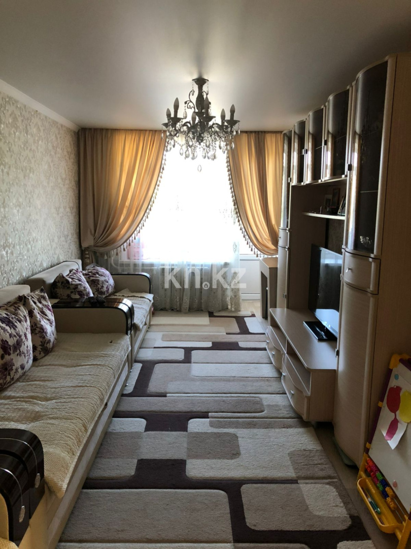 Продажа 3-комнатной квартиры, 55 м² в Караганде - фото 4