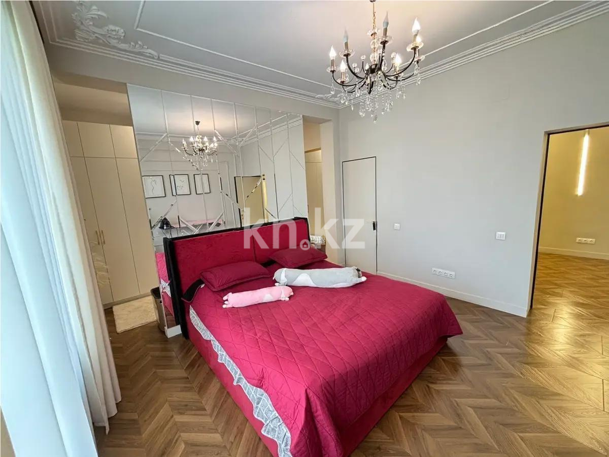 Продажа 4-комнатной квартиры, 133 м², пр. Серкебаева, дом  146/1 в Алматы - фото 2