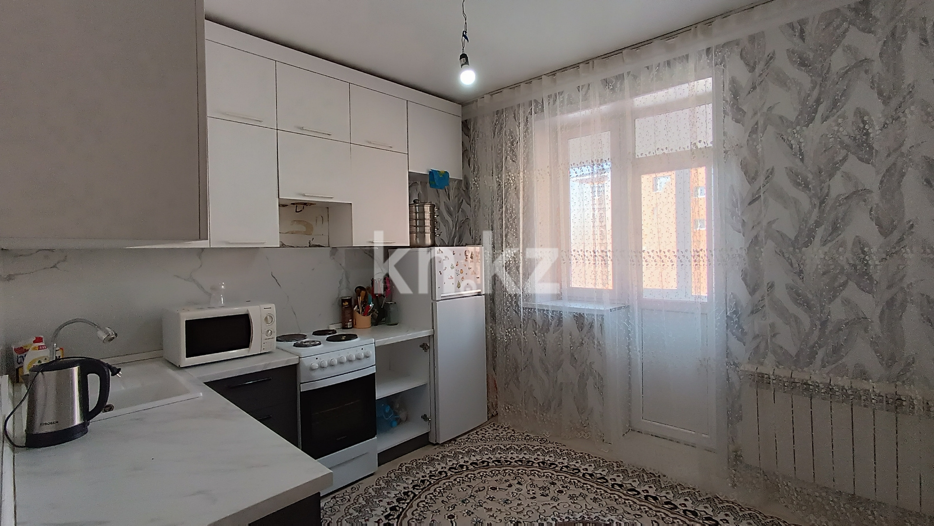 Продажа 1-комнатной квартиры, 37.7 м² в Астане - фото 2
