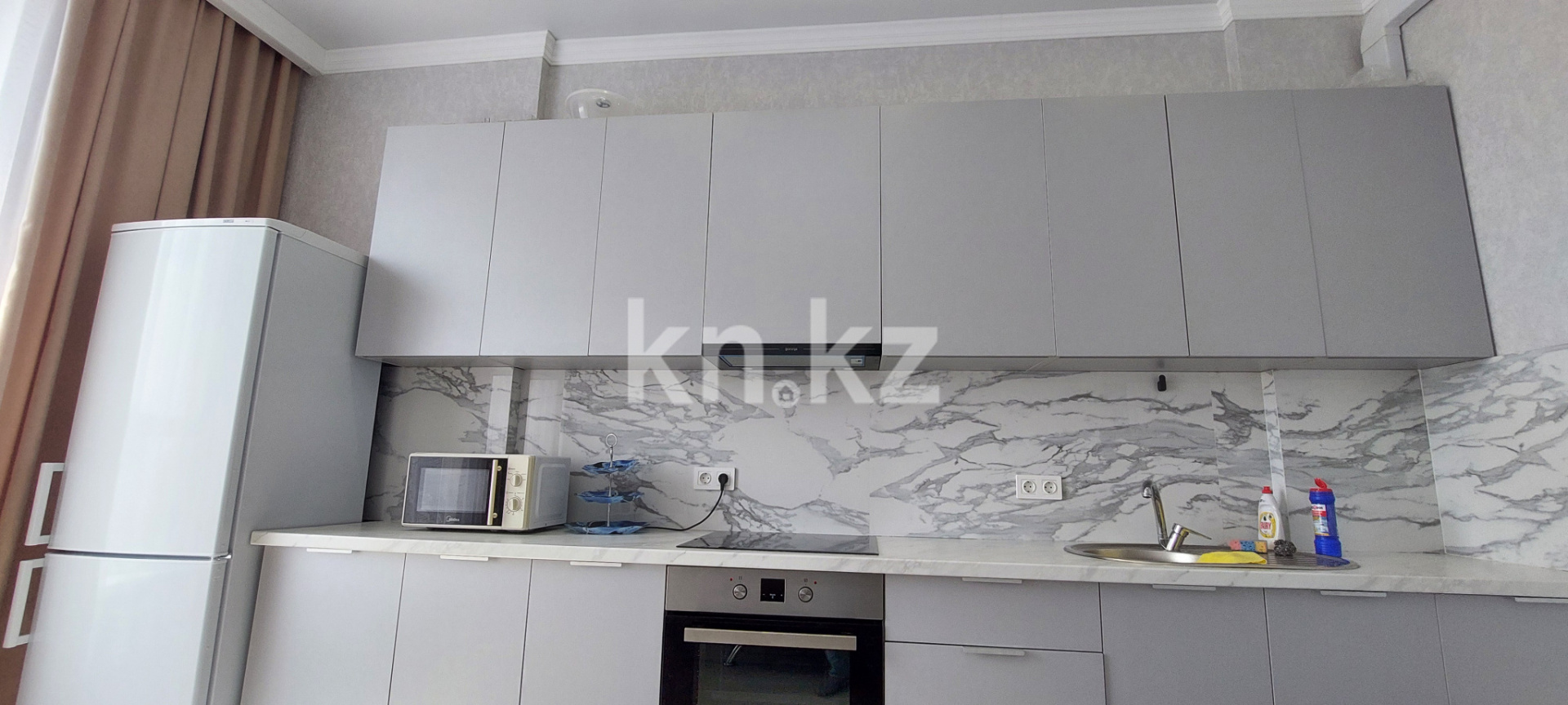 Аренда 1-комнатной квартиры, 48 м² в Астане - фото 5