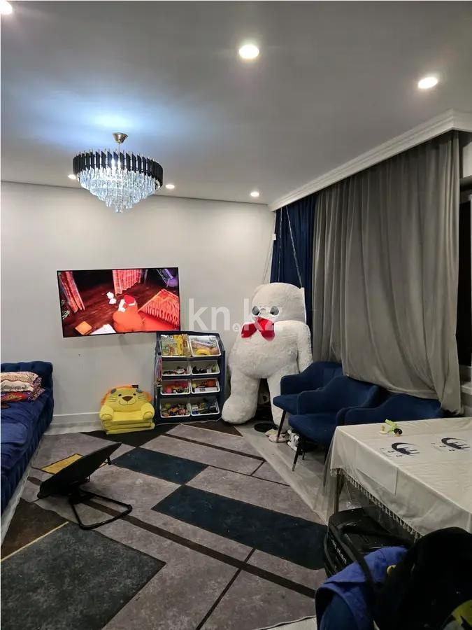 Продажа 3-комнатной квартиры, 90 м² в Алматы