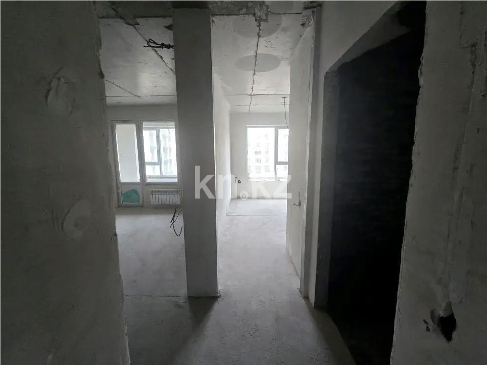 Продажа 2-комнатной квартиры, 50.7 м², ул. Туркестан, дом  115 в Алматы