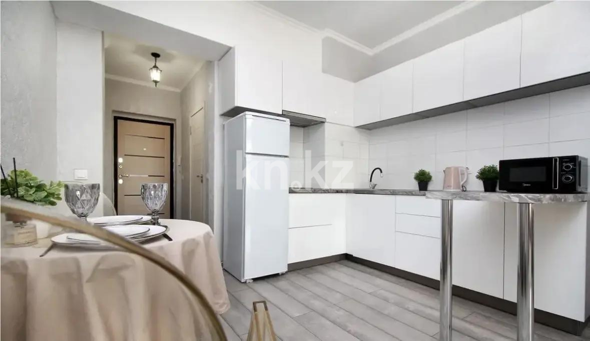 Продажа 1-комнатной квартиры, 40 м² в Алматы - фото 2