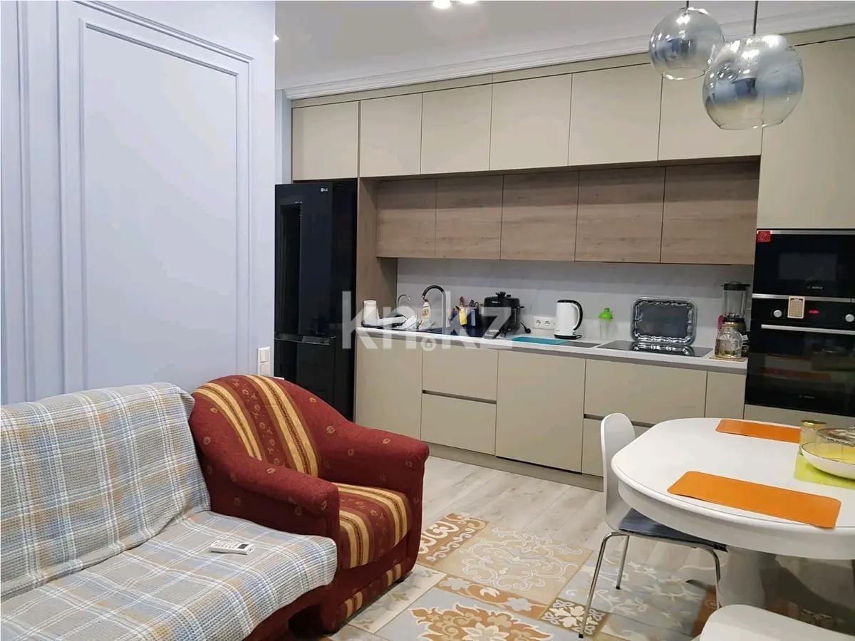Продажа 2-комнатной квартиры, 63 м² в Алматы - фото 2