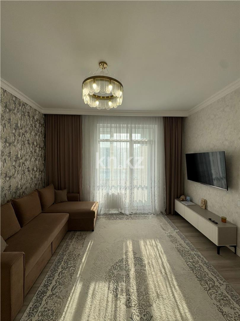 Продажа 1-комнатной квартиры, 41 м², ул. Толе би в Астане