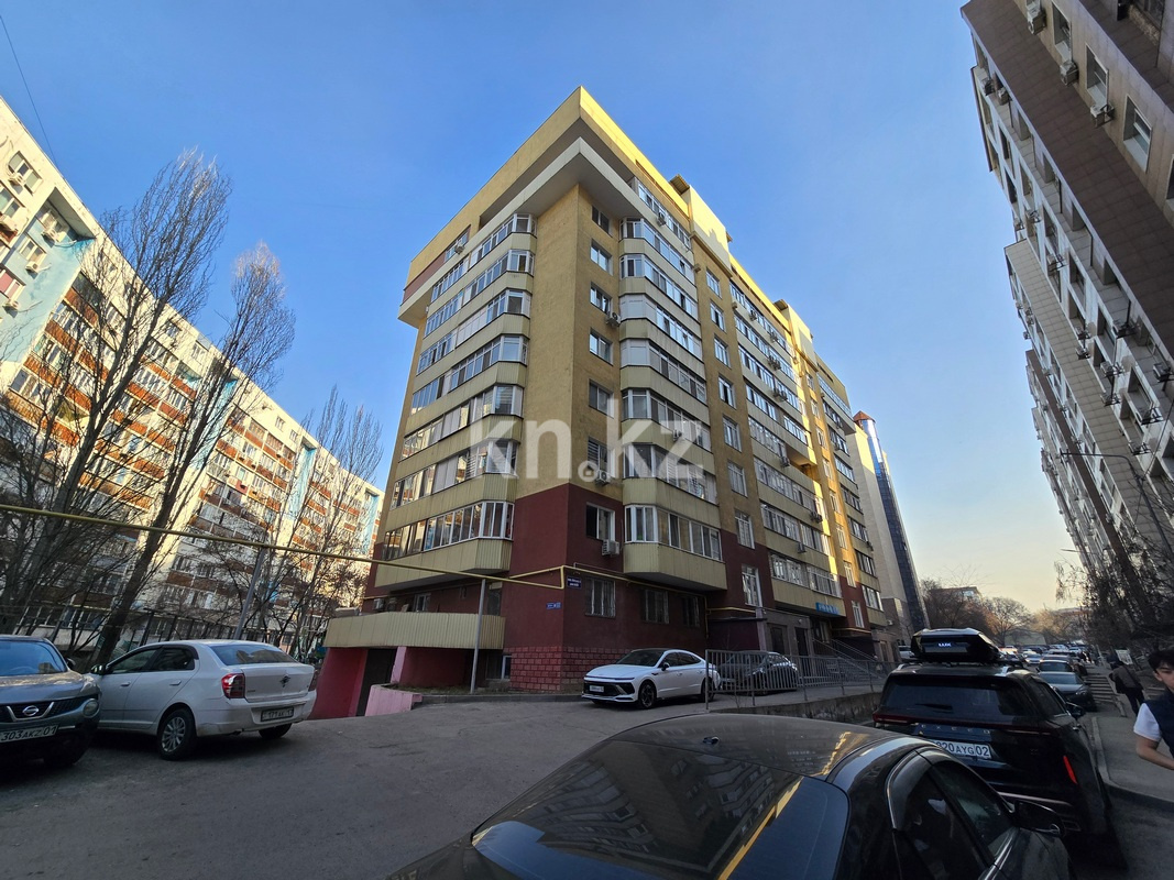 Продажа 1-комнатной квартиры, 49.5 м², мкр-н Жетысу-3, дом  69 в Алматы - фото 26