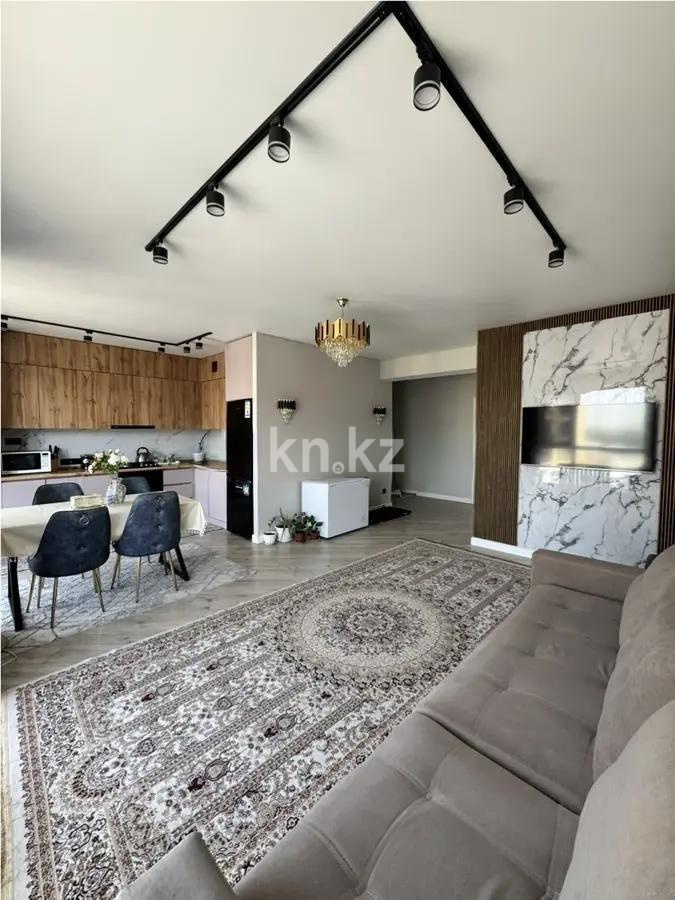 Продажа 3-комнатной квартиры, 100 м² в Алматы - фото 4
