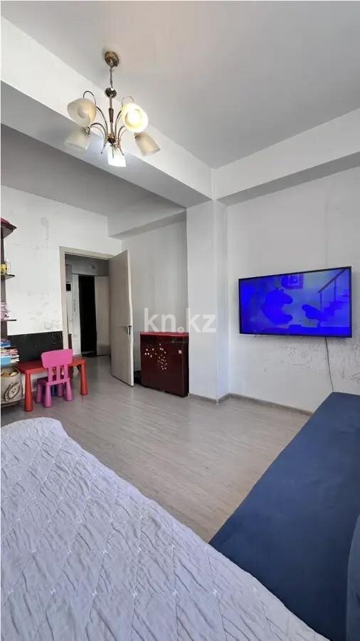 Продажа 1-комнатной квартиры, 35.3 м² в Алматы - фото 2