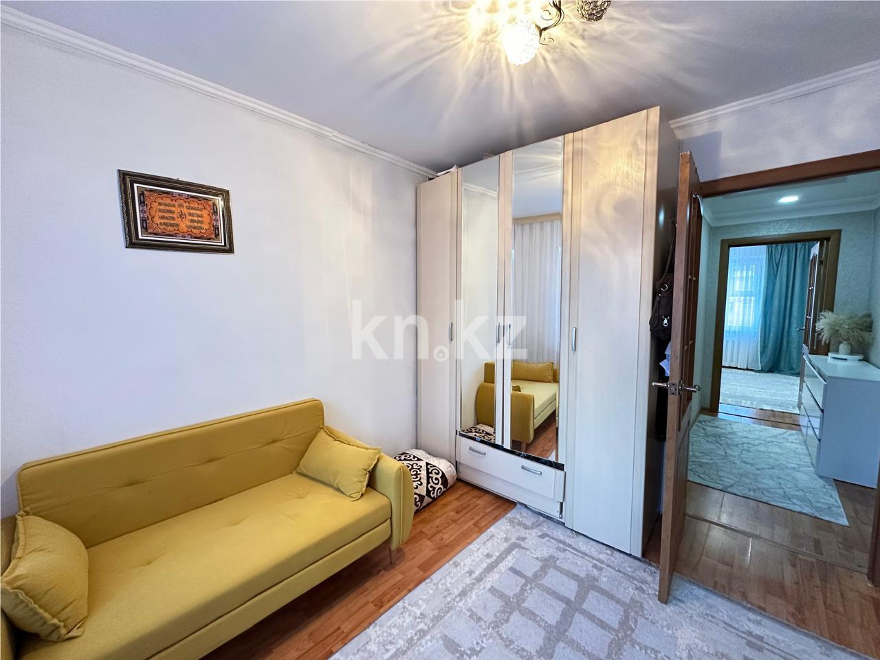 Продажа 3-комнатной квартиры, 58 м² в Караганде - фото 5