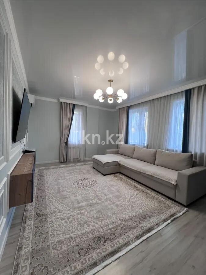 Продажа 2-комнатной квартиры, 59 м² в Астане