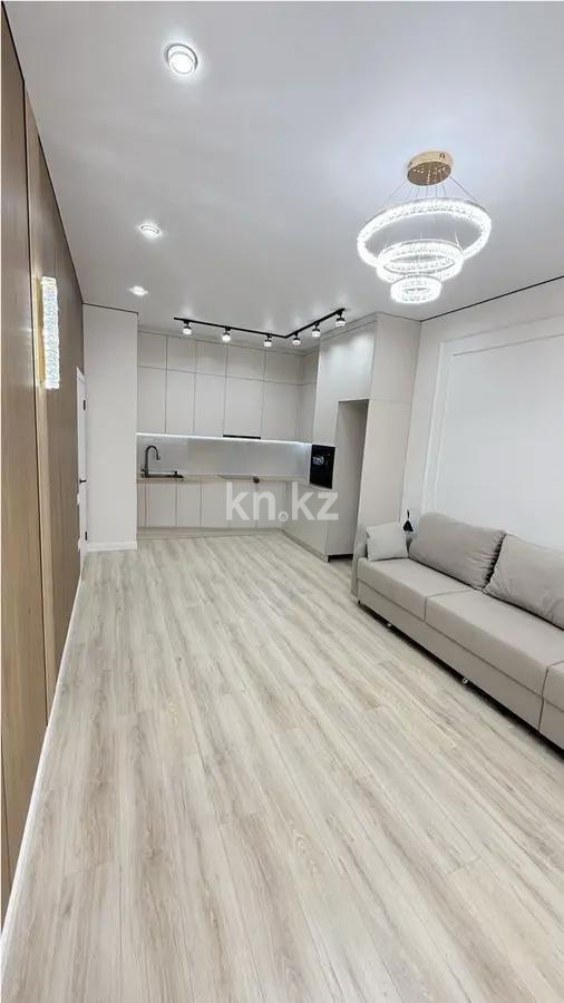 Продажа 2-комнатной квартиры, 46 м² в Алматы - фото 3