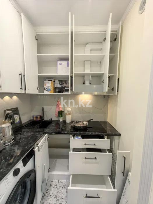 Продажа 1-комнатной квартиры, 27 м², мкр-н Шугыла, дом  340/35 в Алматы - фото 2