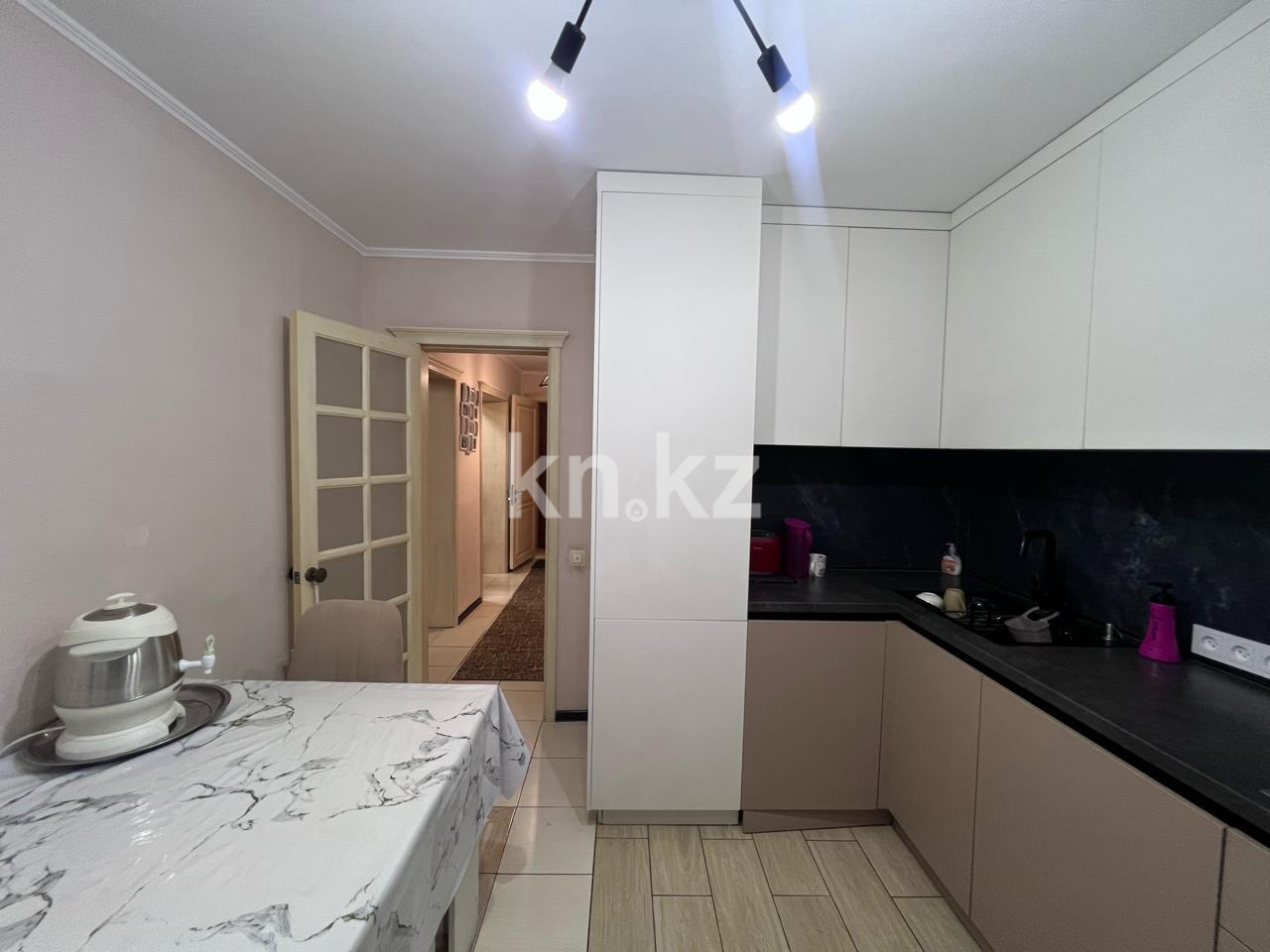 Продажа 3-комнатной квартиры, 68 м², пр. Шахтеров, дом  31 в Караганде