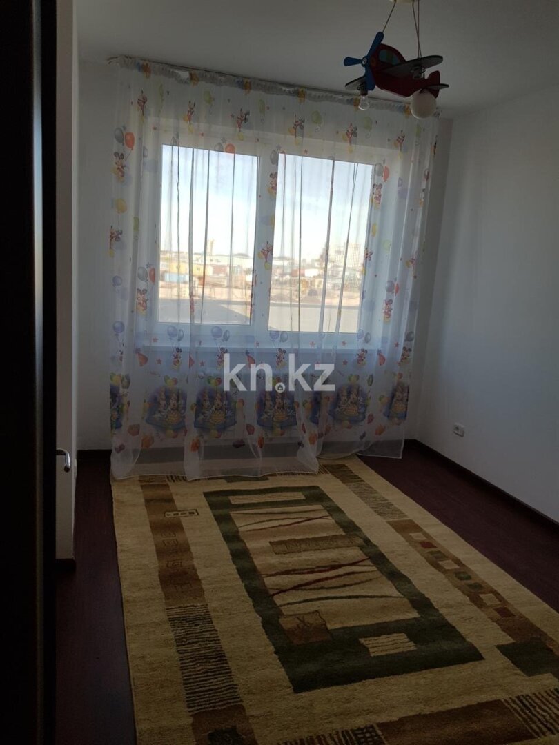 Аренда 3-комнатной квартиры, 100 м² в Астане - фото 10
