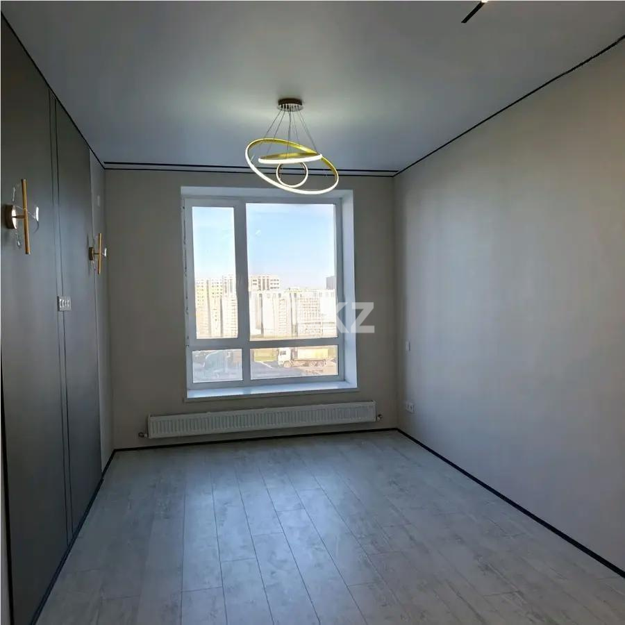 Продажа 2-комнатной квартиры, 56.3 м² в Астане