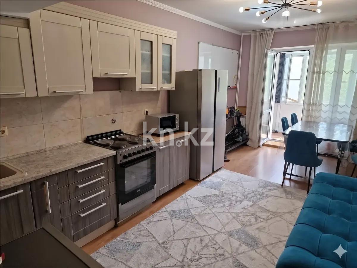 Продажа 3-комнатной квартиры, 70.5 м² в Алматы - фото 4