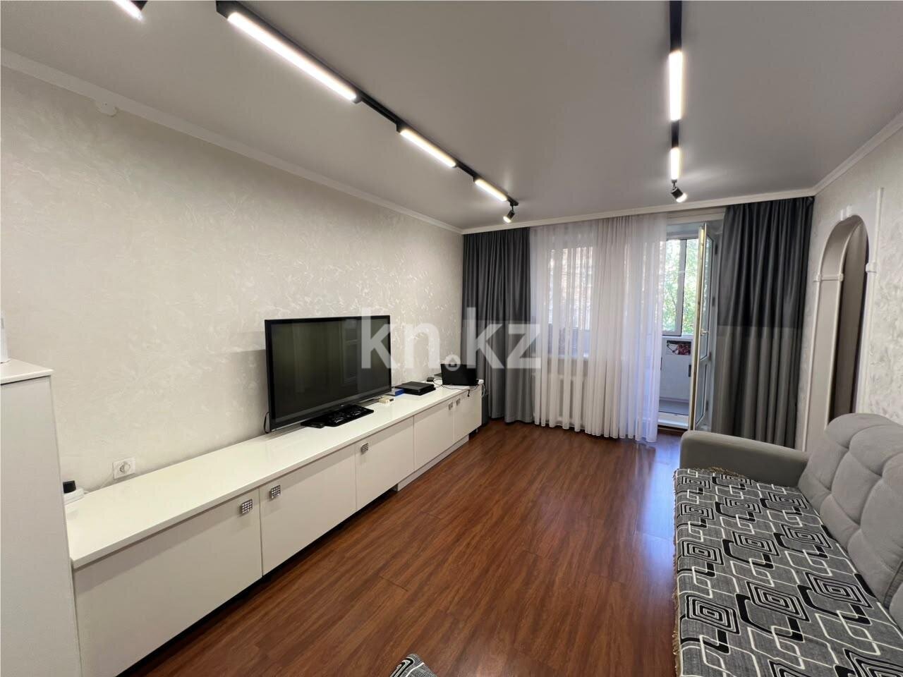 Продажа 3-комнатной квартиры, 59 м² в Караганде