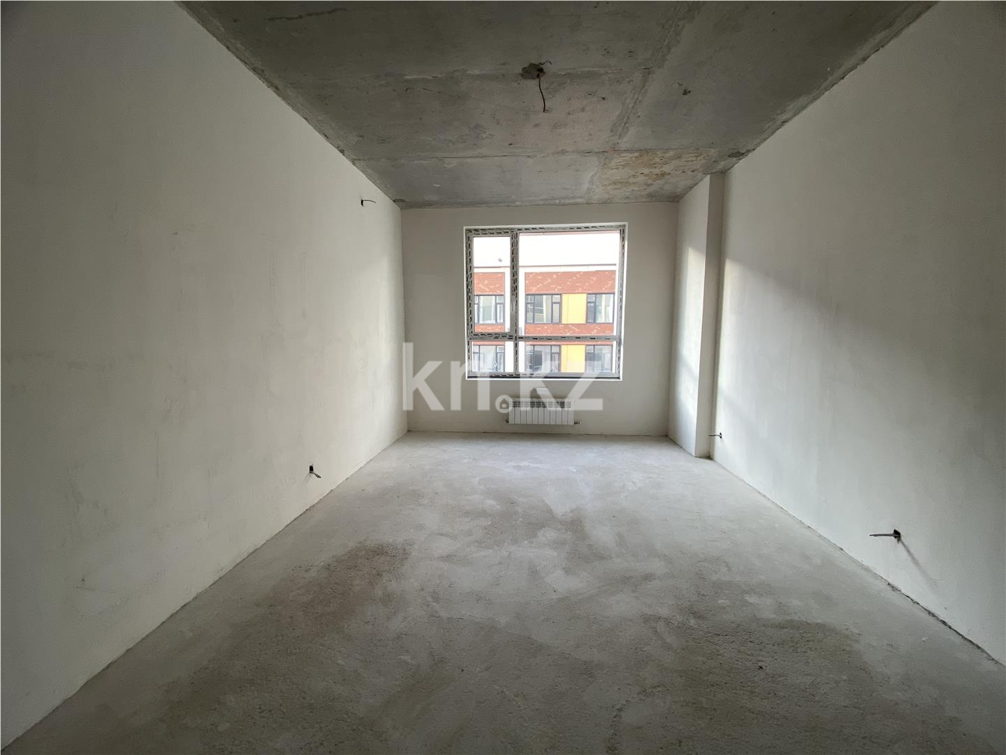 Продажа 2-комнатной квартиры, 62.4 м², ул. Райымбек батыра в Астане