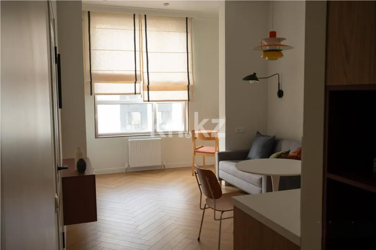 Продажа 2-комнатной квартиры, 50.1 м² в Алматы - фото 2