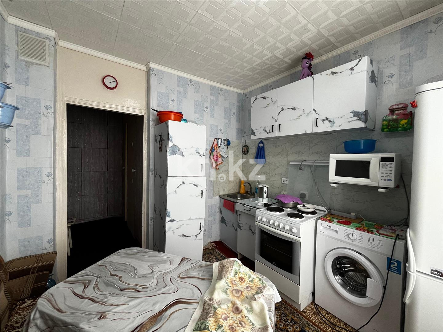 Продажа 2-комнатной квартиры, 54 м², мкр-н Восток-3 в Караганде - фото 7