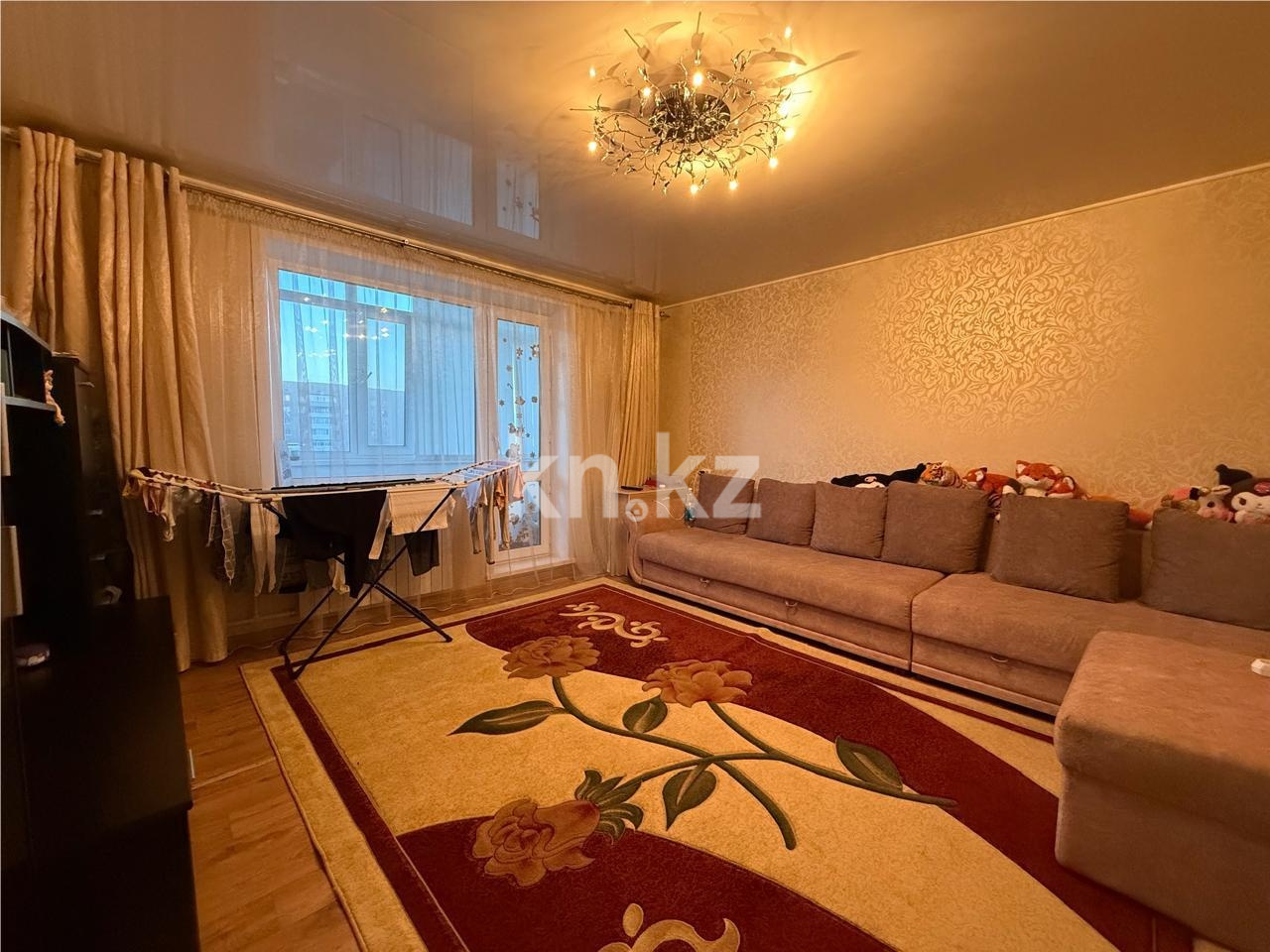 Продажа 3-комнатной квартиры, 64 м² в Караганде