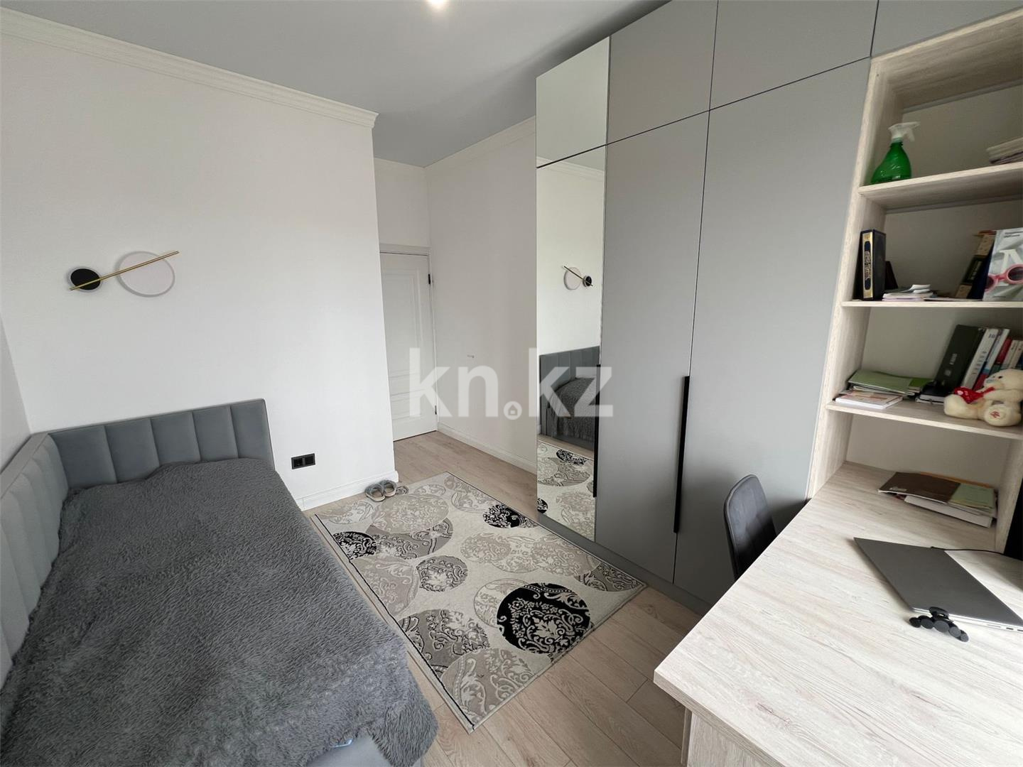Продажа 4-комнатной квартиры, 111 м², ул. Муканова, дом  53/8 в Караганде - фото 14