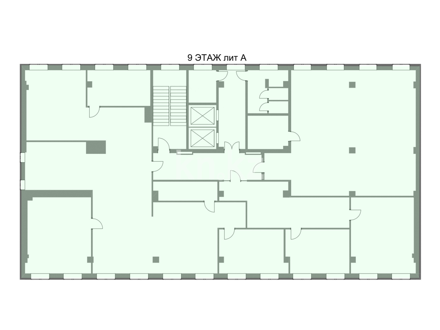 Продажа , 596 м², ул. Богенбай батыра, дом  150 в Алматы - фото 10
