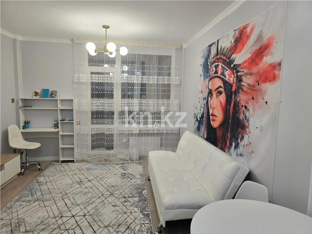 Продажа 1-комнатной квартиры, 30 м² в Астане
