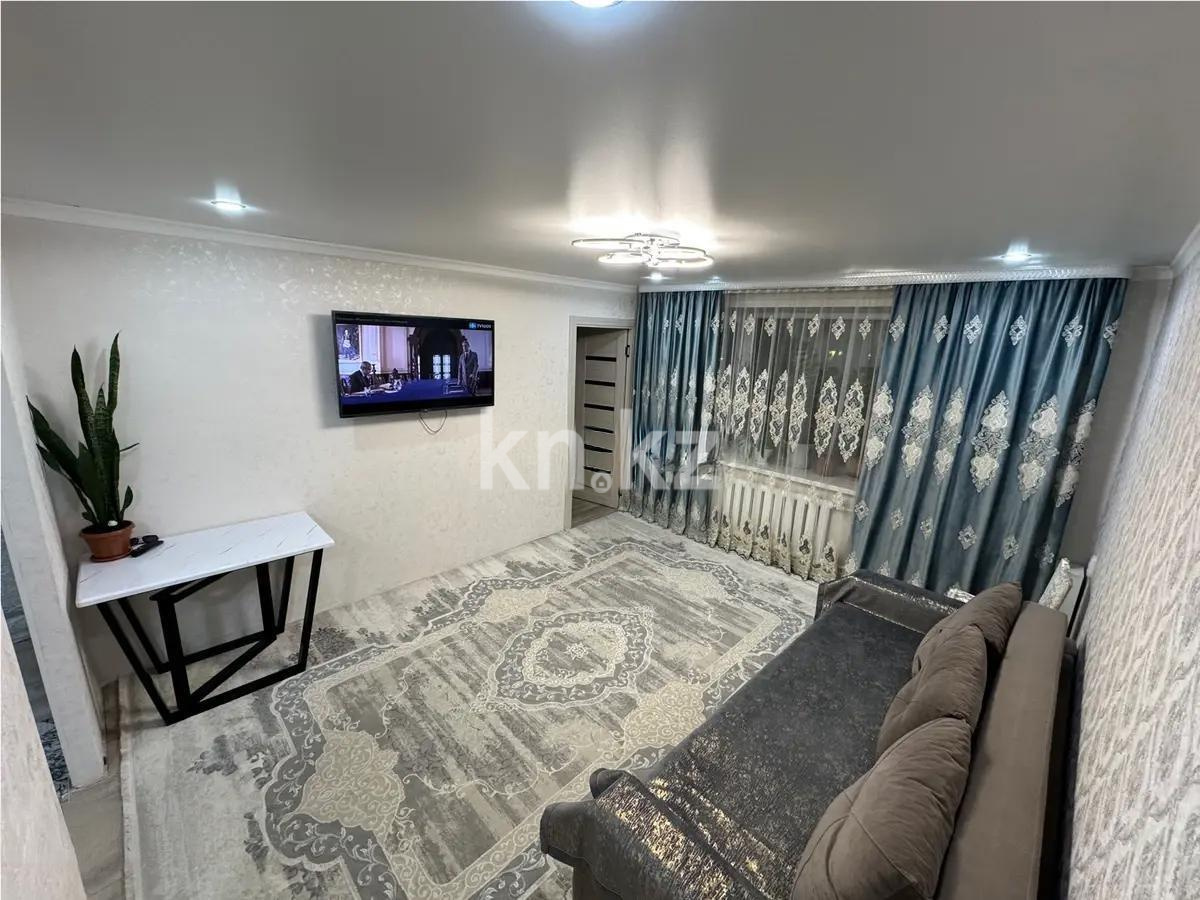 Продажа 3-комнатной квартиры, 59 м² в Караганде