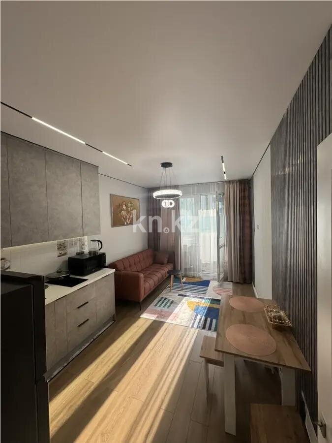 Продажа 1-комнатной квартиры, 46 м² в Алматы