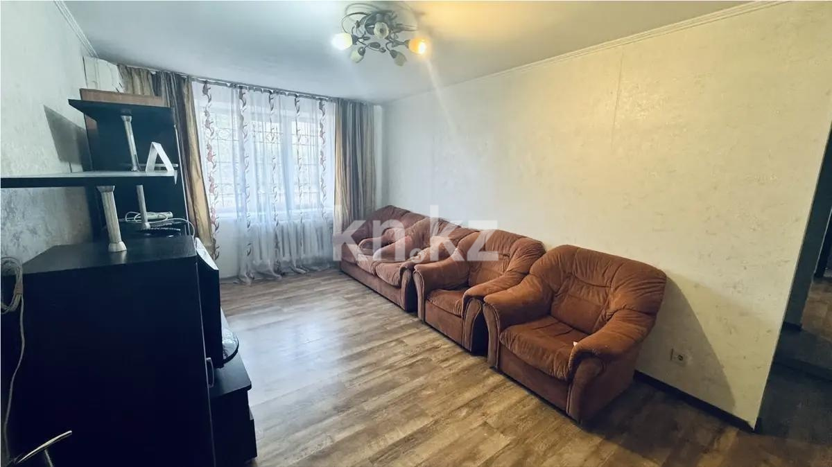 Продажа 3-комнатной квартиры, 58 м² в Алматы