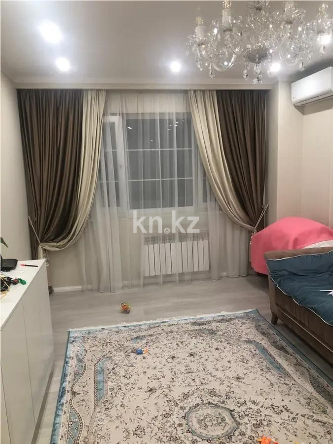 Продажа 2-комнатной квартиры, 78 м², пр. Назарбаева, дом  36/2 в Алматы