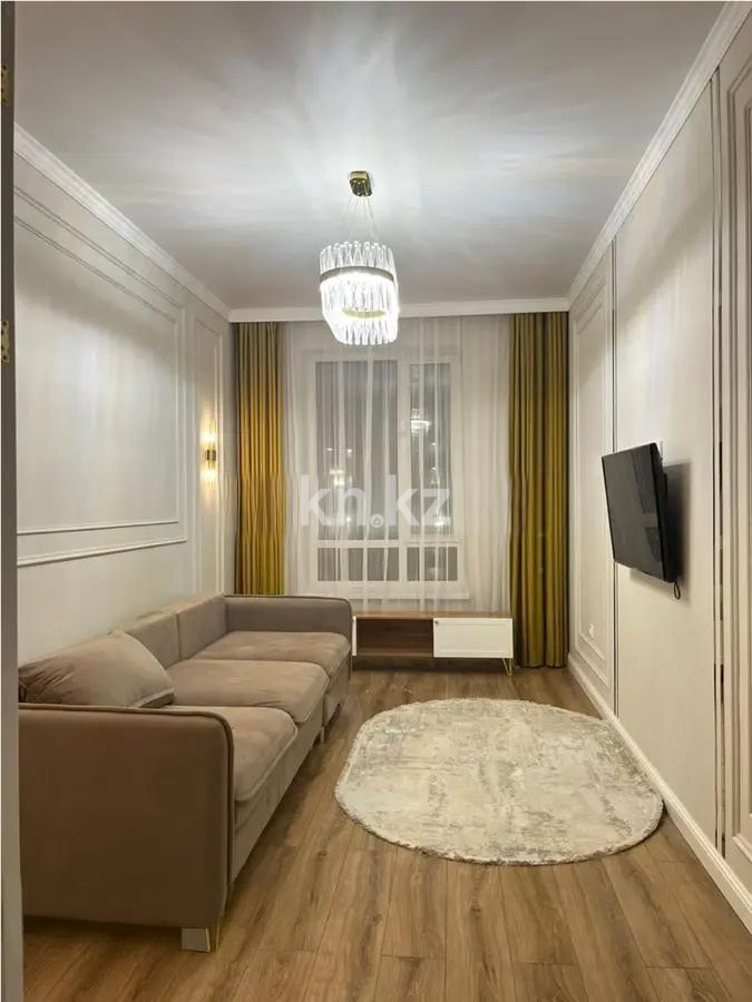 Продажа 2-комнатной квартиры, 56.7 м² в Астане