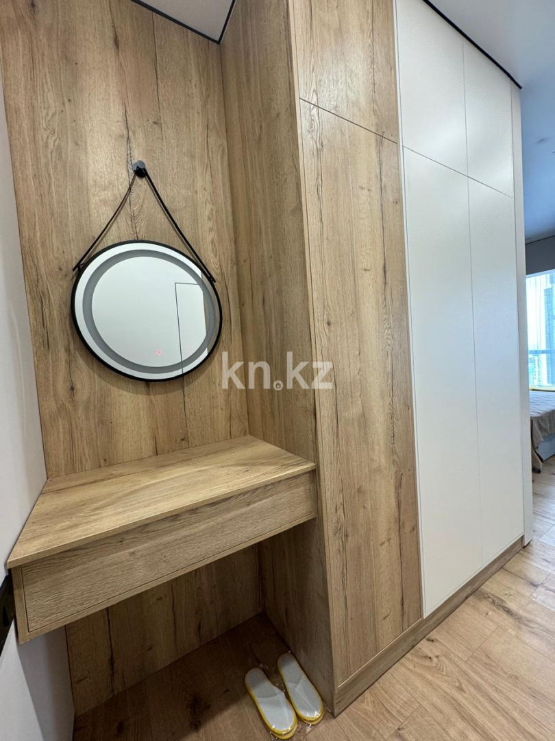 Аренда 2-комнатной квартиры посуточно, 50 м² в Алматы - фото 6