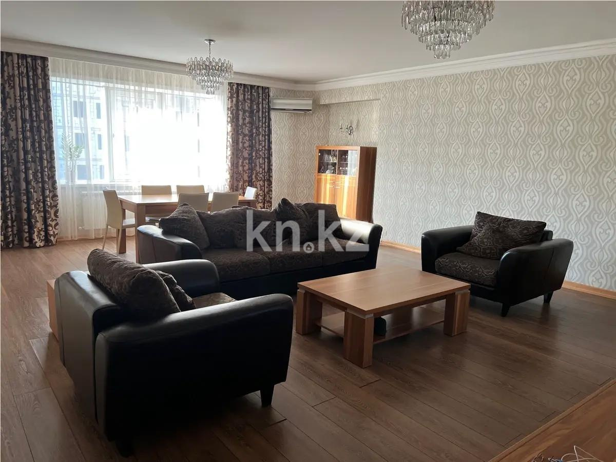 Продажа 3-комнатной квартиры, 127.3 м², пр. Абая, дом  45/1 в Астане
