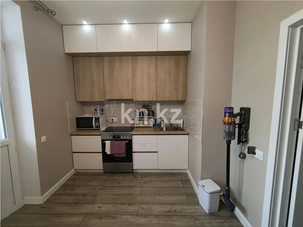 Продажа 1-комнатной квартиры, 42.5 м² в Астане - фото 2
