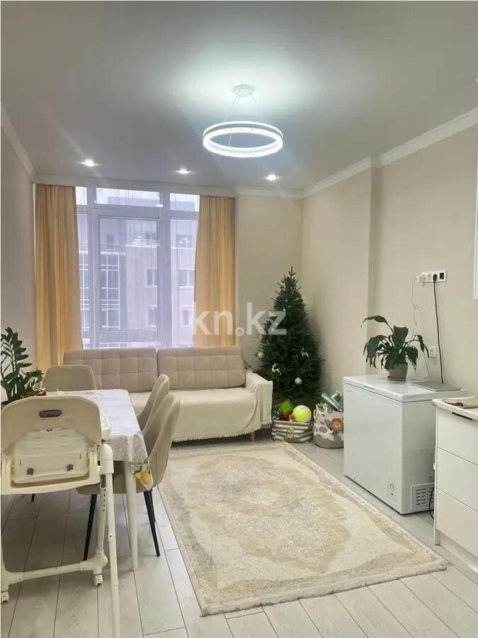Продажа 2-комнатной квартиры, 54 м² в Астане
