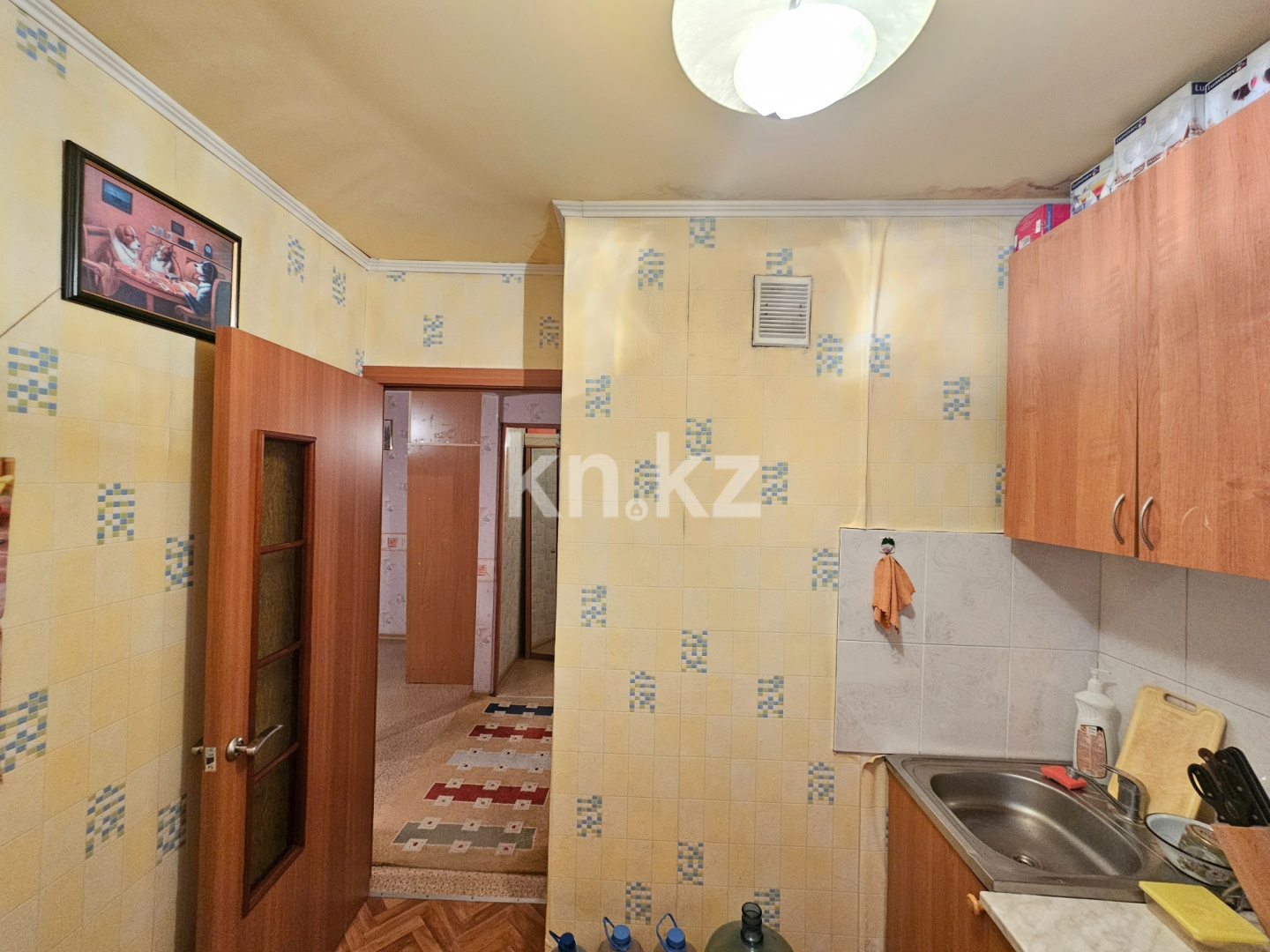 Продажа 1-комнатной квартиры, 32 м² в Караганде - фото 8