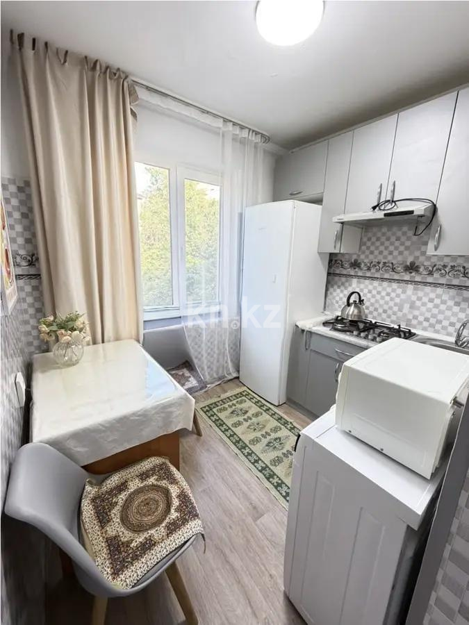 Продажа 2-комнатной квартиры, 43.4 м² в Алматы - фото 3
